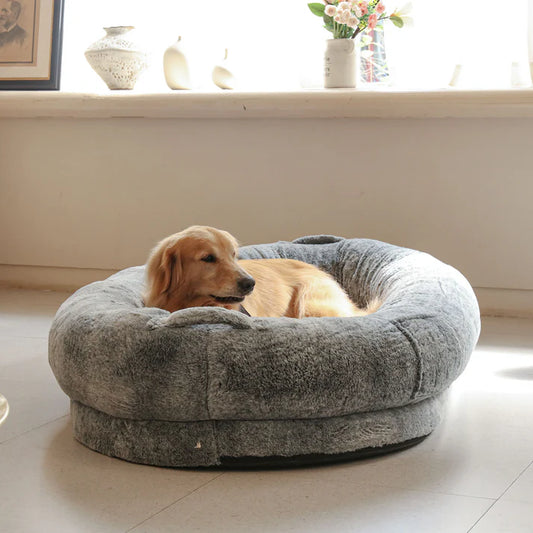 Giant Oval Extra Large Dog Bed